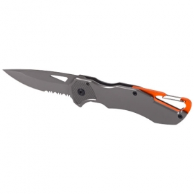Deltaform knife with carabiner | 13401800