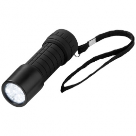 9 LED torch - BK | 13403000