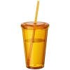 Cyclone tumbler - orange; cod produs : 10023404