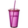 Cyclone tumbler - pink; cod produs : 10023406