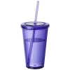 Cyclone tumbler - purple; cod produs : 10023407