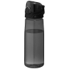 Capri sports bottle - tr.black; cod produs : 10031303