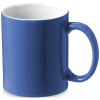 Java ceramic mug - WH/RBL; cod produs : 10036501