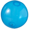 Beach ball/transp/ingle clr-BL; cod produs : 10037000