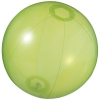 Beach ball/transp/ingle clr-GR; cod produs : 10037002