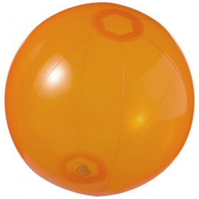 Beach ball/transp/ingle clr-OR | 10037003