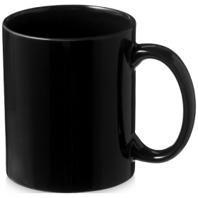 Santos ceramic mug - BK;10037800