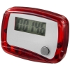 In shape pedometer - red/white; cod produs : 10201305