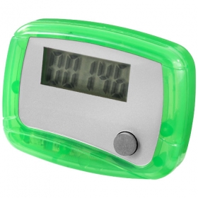 In shape pedometer - green/whi | 10201307