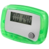 In shape pedometer - green/whi; cod produs : 10201307