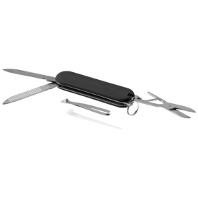 Oscar 5-in-1 pocket knife - BK;10420900