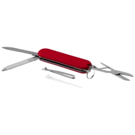 Oscar 5-in-1 pocket knife - RD;10420902