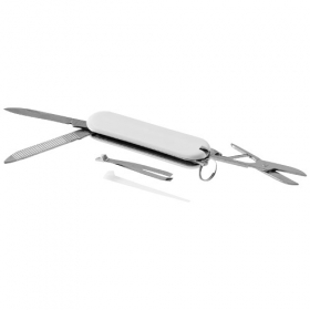 Oscar 5-in-1 pocket knife - WH;10420903