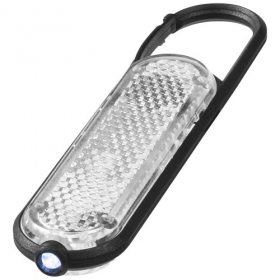 Ceres carabiner key light - WH;10421602