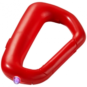 Proxima carabiner key light RD;10422202