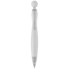 Naples ballpoint pen - WH; cod produs : 10657003