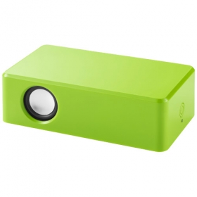 Vigo vibration speaker - lime | 10819403