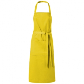 Viera apron - yellow;11205312