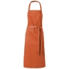 Viera apron - orange; cod produs : 11205335