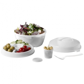 Ceasar salad bowl set - WH;11269502