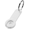 Shoppy coin holder keych - WH; cod produs : 11809404