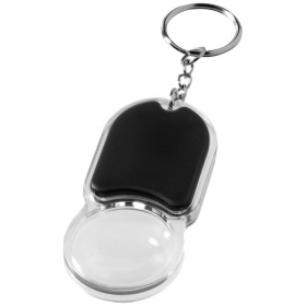 Zoomy magnifier key chain - BK;11809500