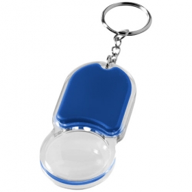 Zoomy magnifier key chain - RB;11809501
