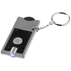Allegro coin holdr keylight BK;11809600