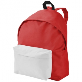 Urban Rucksack - red whte;11962510