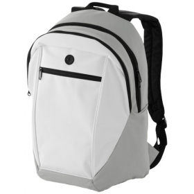 Ozark backpack wht-grey;11980505