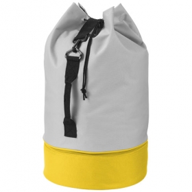 colordip sailor bag-grey yllw | 11998102