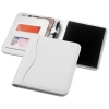 Ebony A5 portfolio-white; cod produs : 11998400