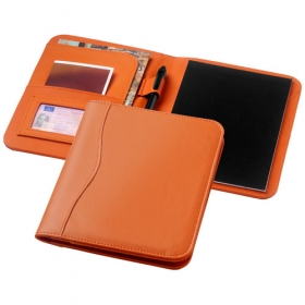 Ebony A5 portfolio-orange;11998401