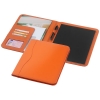 Ebony A4 portfolio-orange; cod produs : 11998501