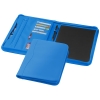 Ebony A4 zipper portfolio-aqua; cod produs : 11998602