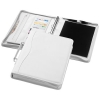 Ebony brfcase A4 deluxe-white; cod produs : 11998700