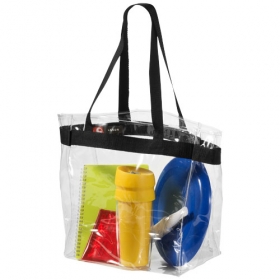 Clear stadium tote | 12008900