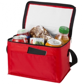 Budget lunch cooler Red | 12009202