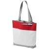 Great white conv.tote Red; cod produs : 12010001