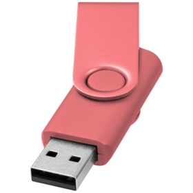Rotate Metallic USB Pink 2GB | 12350707