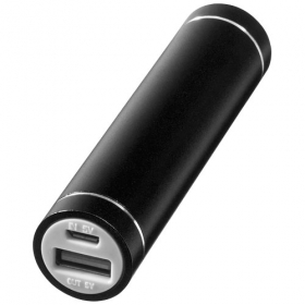 Bolt alu power bank 2200mAh BK;12356700