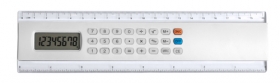 calculator ruler;AP741515-01