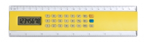 calculator ruler;AP741515-02