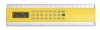 calculator ruler; cod produs : AP741515-02