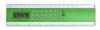 calculator ruler; cod produs : AP741515-07