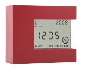 multifunctional table clock;AP741168-05