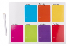 magnetic noteboard | AP741619-01