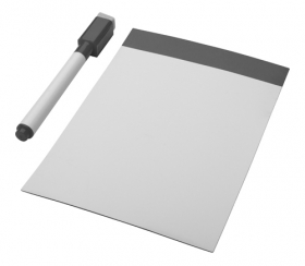 magnetic noteboard;AP791551-10
