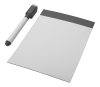 magnetic noteboard; cod produs : AP791551-10