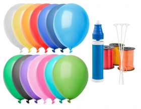 balloon, pastel colour | AP718093
